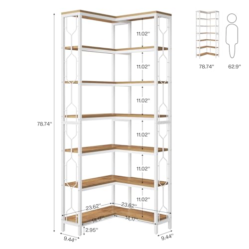 Corner Shelf 7