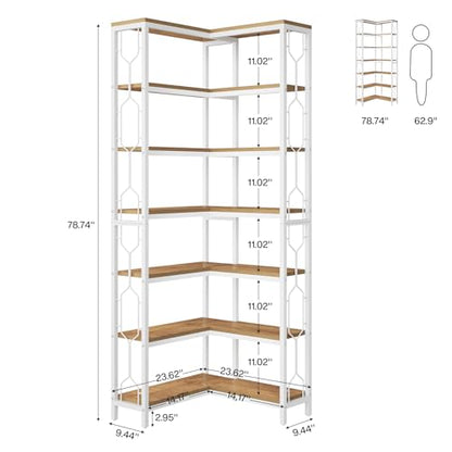 Corner Shelf 7