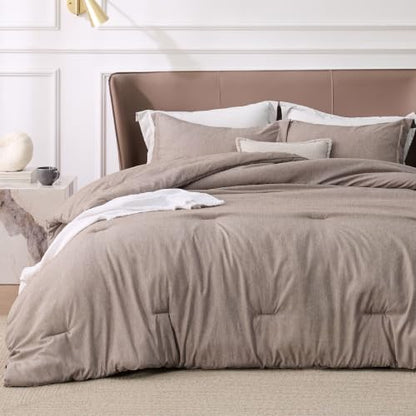 Oversized Queen Comforter Set