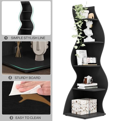 Corner Shelf Modern 5