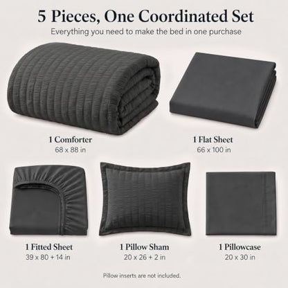 Twin XL Comforter Set