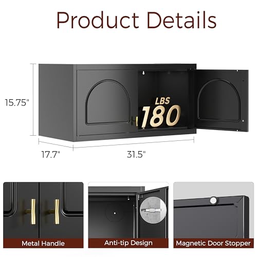 Metal Wall Cabinet