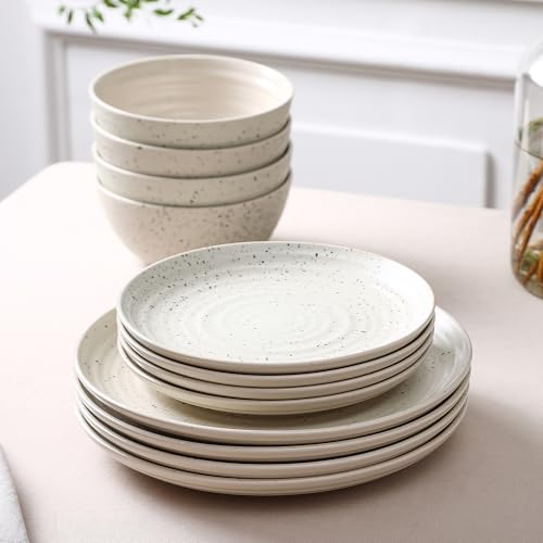 Dua 12 Piece Dinnerware