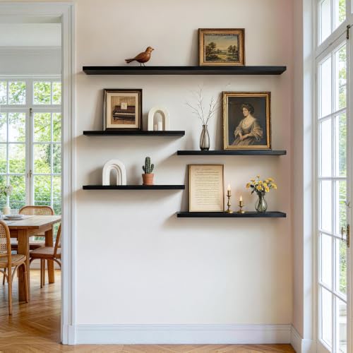 Floating Shelves for Wall