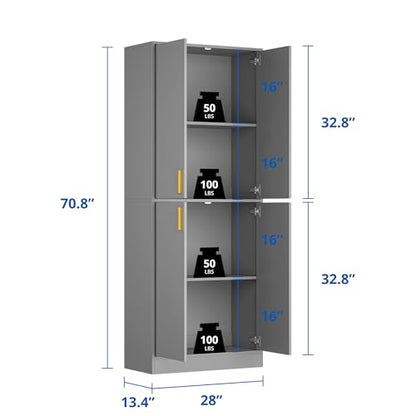 Kitchen Pantry Cabinet
