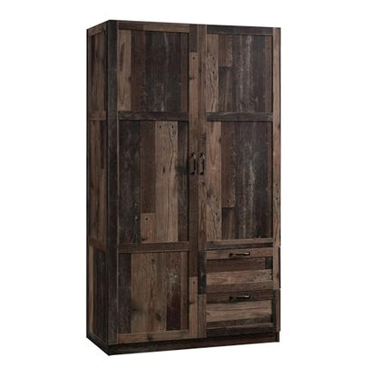 Miscellaneous Storage Wardrobe