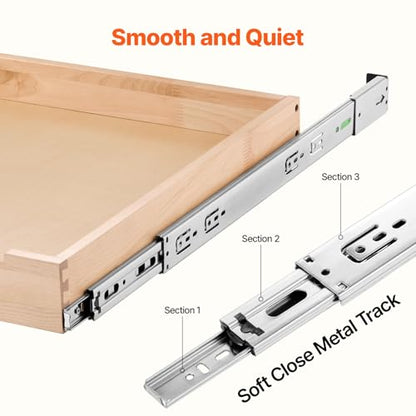Pull Out Cabinet Organizer