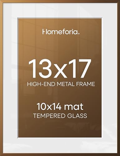 13x17 Bronze Picture Frame