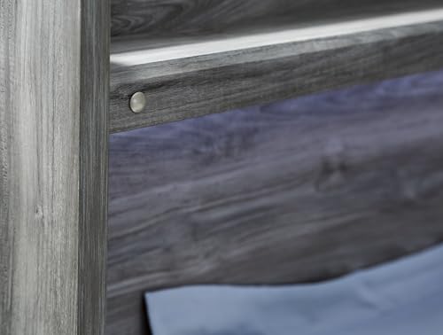 Baystorm King Panel Bed Frame