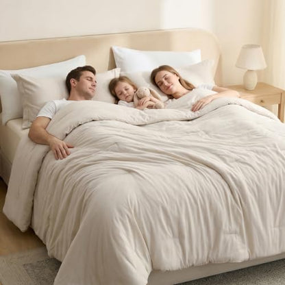 Oversized King Comforter Set