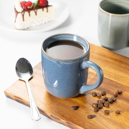 Coffee Mugs Set of 6 (4 Count)