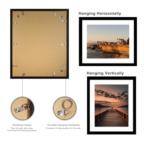 20x24 Picture Frame Set of 4 (4 Count)
