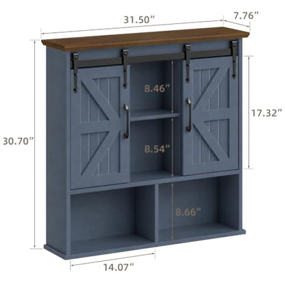 Bathroom Wall Cabinet