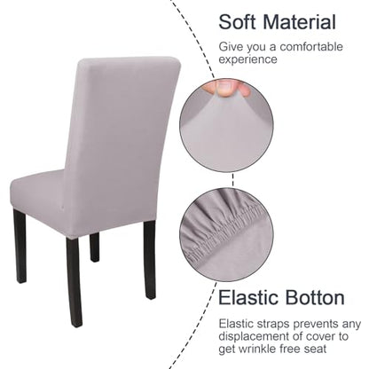 Dining Chair Covers Dining Room Chair Slipcovers