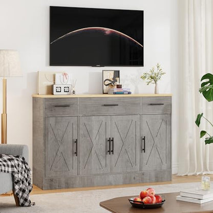 Buffet Cabinet with Storage