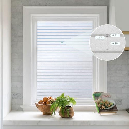 Window Privacy Film (38.75 Sq Ft)
