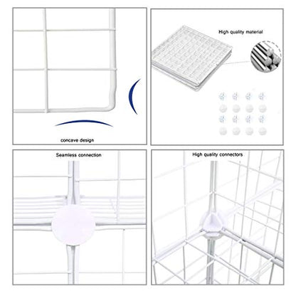 Wire Cube Storage