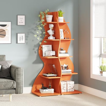 Corner Shelf Modern 5 (2 Count)