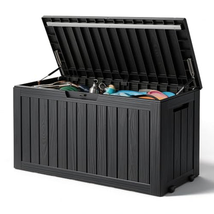 90 Gal Deck Box