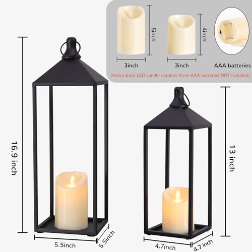 Lanterns Decorative Outdoor Indoor (240 Count)