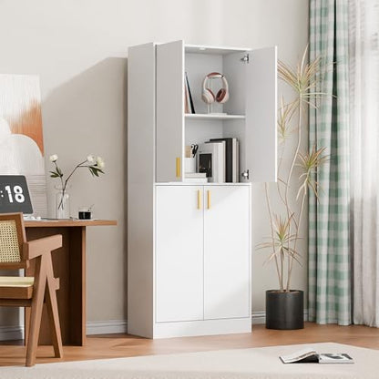 Kitchen Pantry Cabinet