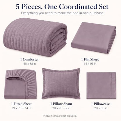 Twin Comforter Set