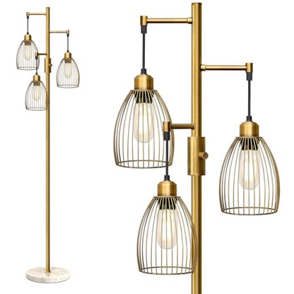 Dimmable Floor Lamps for Living Room