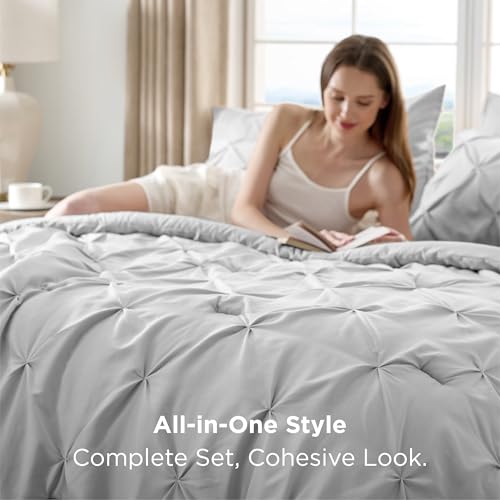 Twin Comforter Set & Sheet Set
