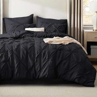7 Piece Oversized Queen Comforter Set & Sheets