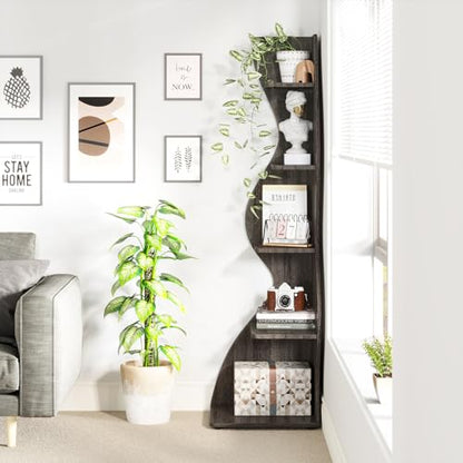 Corner Shelf Modern 5