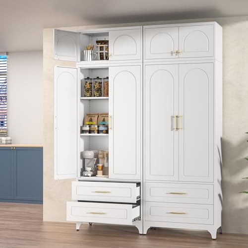 Kitchen Pantry Cabinet