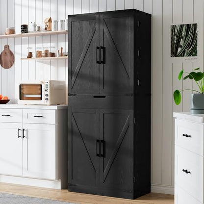 72" Tall Storage Cabinet