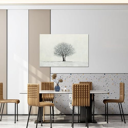 Canvas Tree of Life Wall Art Decor Wall Pictures for Living Room 24" x 36"