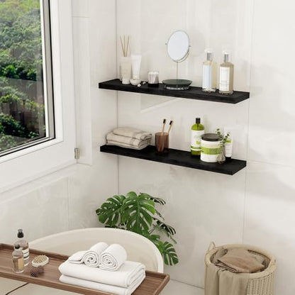 Floating Shelves for Wall (2 Count)