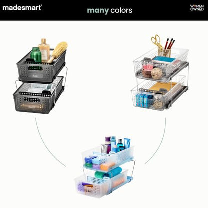 Two Tier Pull Out Organizer