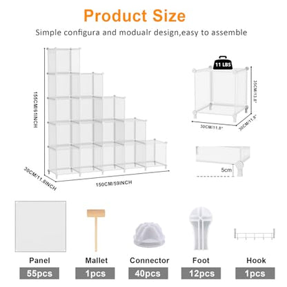 Cube Storage Organizer