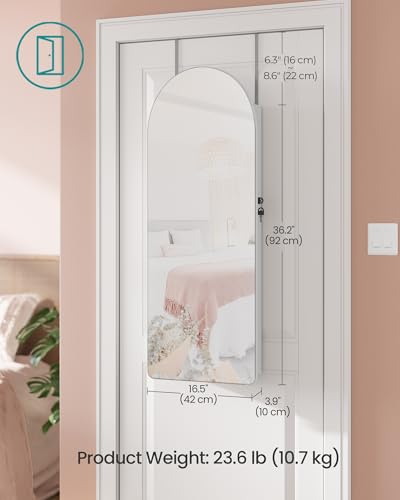 Wide Jewelry Organizer