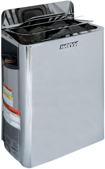 Sauna Barrel, Ergo-Series Backyard Sauna Barrel (Sauna Heater & Sauna Stones Included) (Model E6)