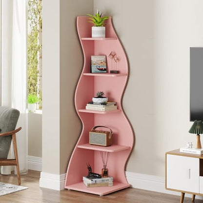 Corner Shelf Modern 5