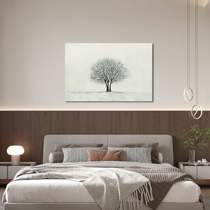 Canvas Tree of Life Wall Art Decor Wall Pictures for Living Room 24" x 36"