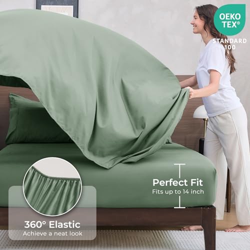 7 Piece Full Comforter Set
