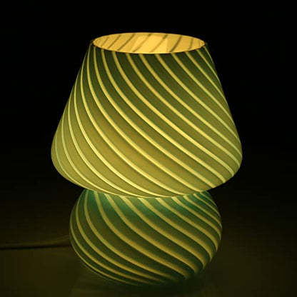 Mushroom Lamp