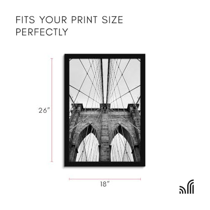 18x26 Poster Frame