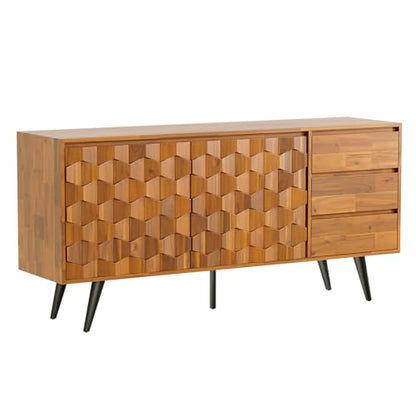 Georgina Sideboard 2 Doors & 3 Drawers