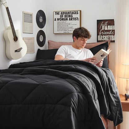 5 Piece Twin XL Comforter Set