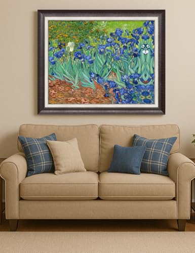 Van Gogh Wall Art Framed