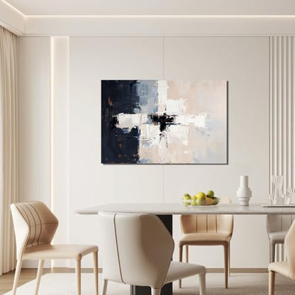 Abstract Wall Art Decor Modern Wall Art Pictures for Living Room 32" X 48"