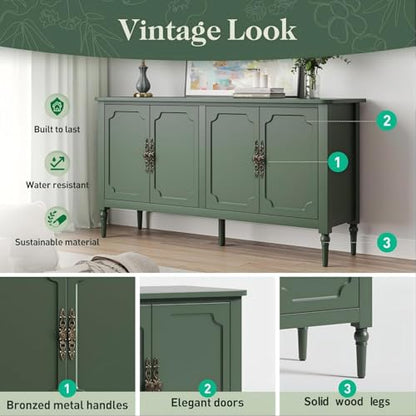 Buffet Cabinet with Storage