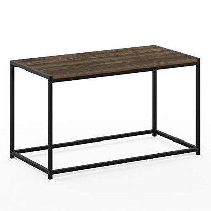 CAMNUS Metal Frame Modern Coffee Table