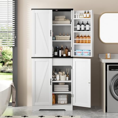 Kitchen Pantry Cabinet